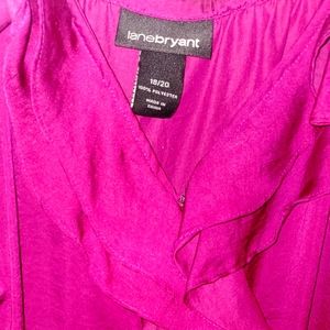 Lane bryant top